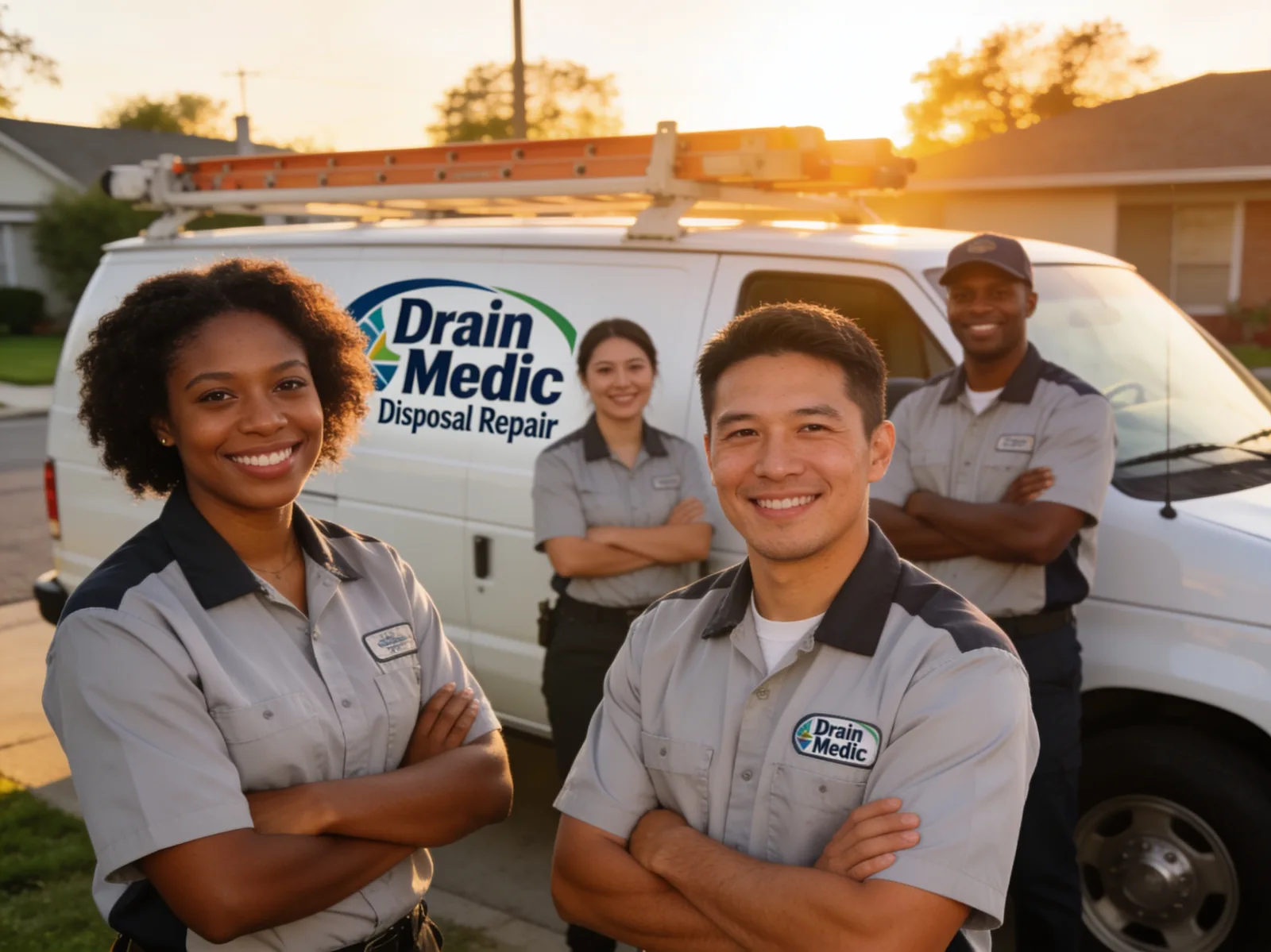 Garbage Disposal Repair company in Norvell, MI